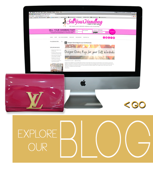 Explore SellYourHandbag Blog