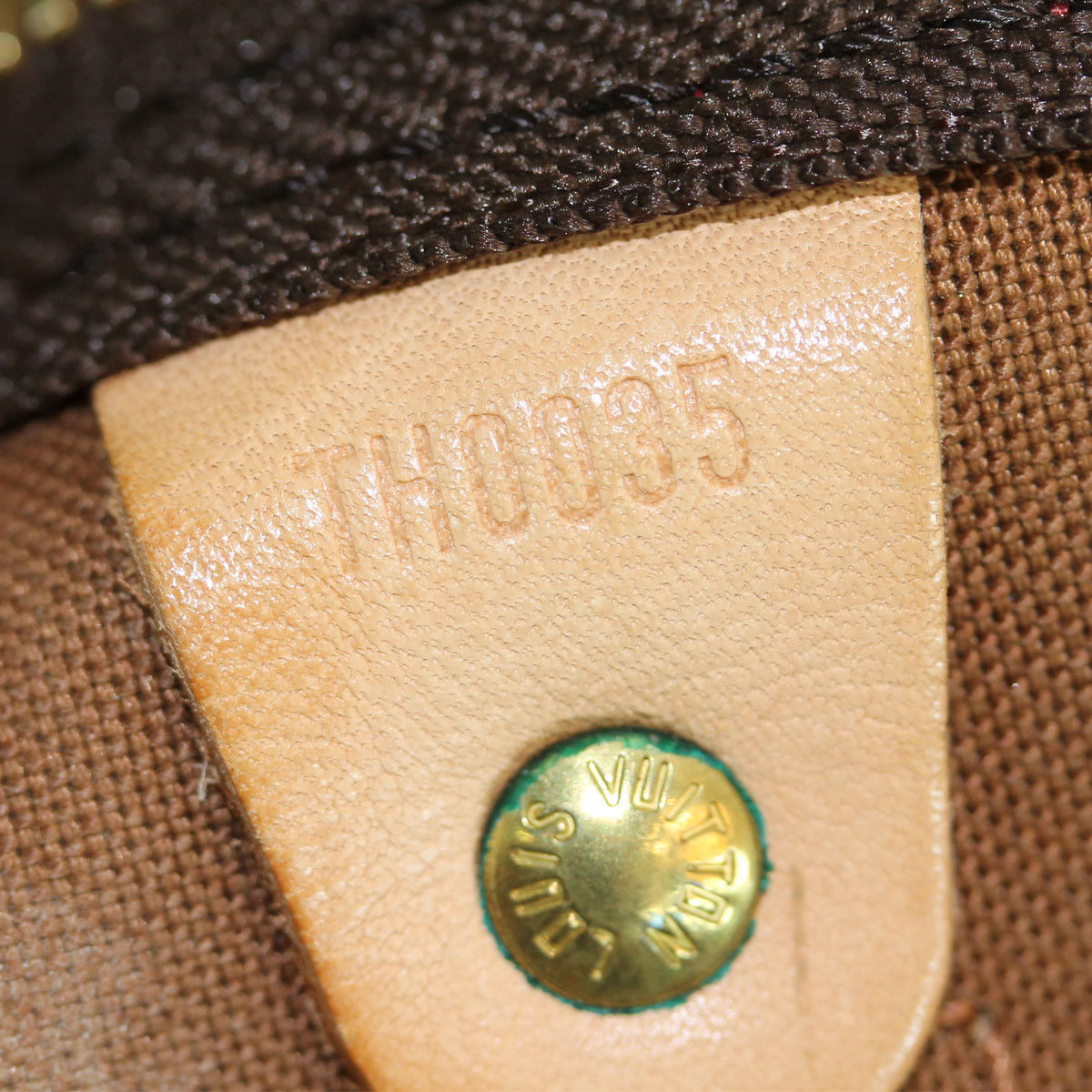 Louis Vuitton Keepall Serial Number Lookup