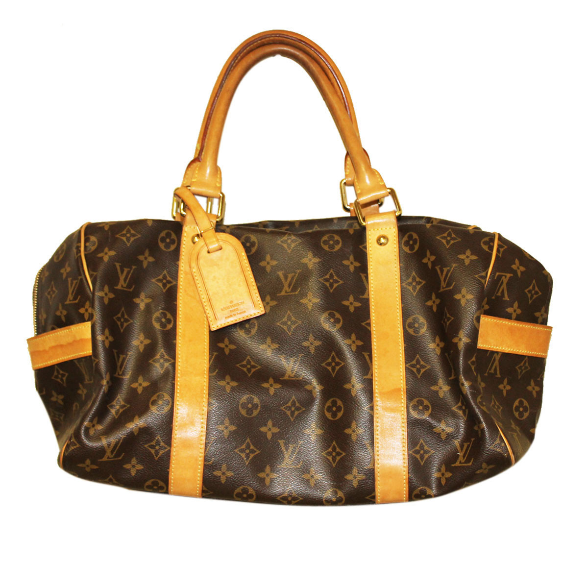 Authentic Louis Vuitton Carryall Travel Bag