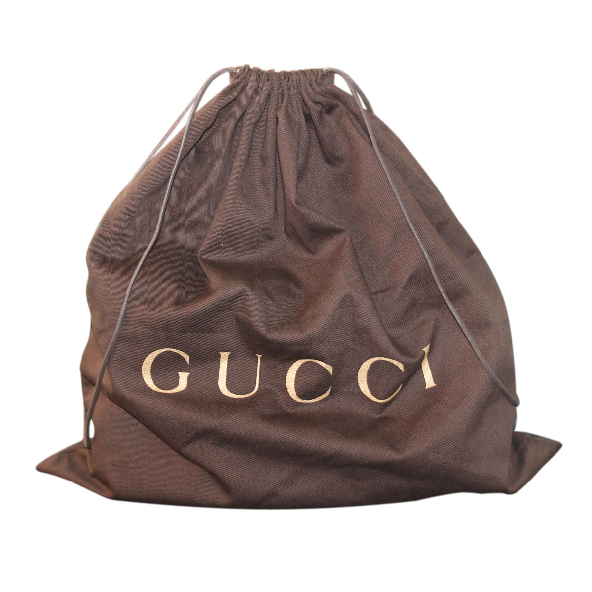 Gucci 1973 Beige/Ebony Diamante Jacquard & Leather Shoulder Bag