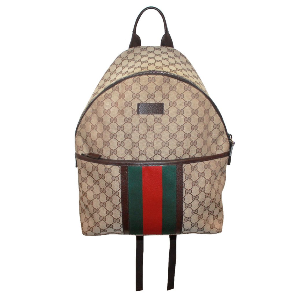 Gucci Canvas Backpack Price