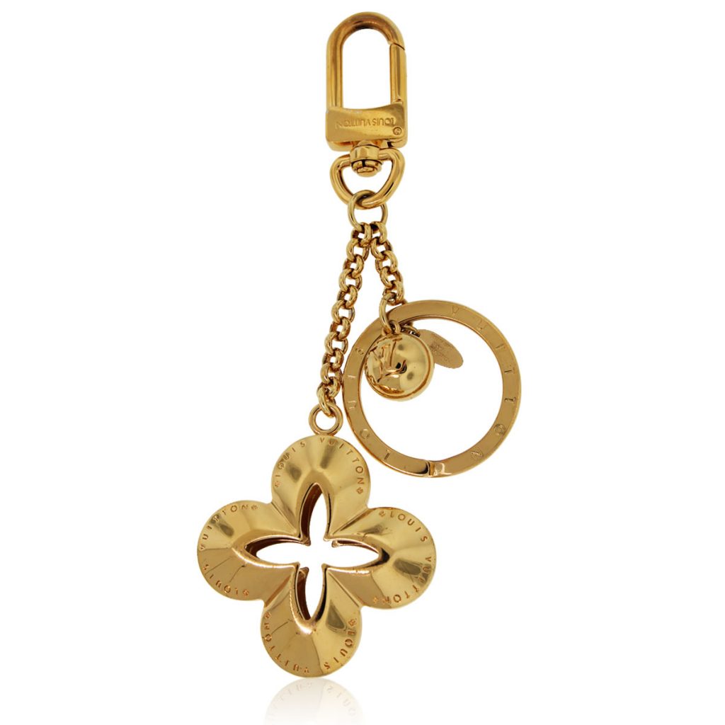 Louis Vuitton Eclipse Key Holder Bag Charm-Boca Raton