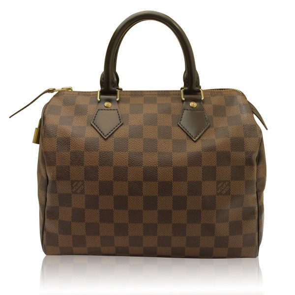 Louis Vuitton Speedy 25 Domier Azure Reviews | SEMA Data Co-op