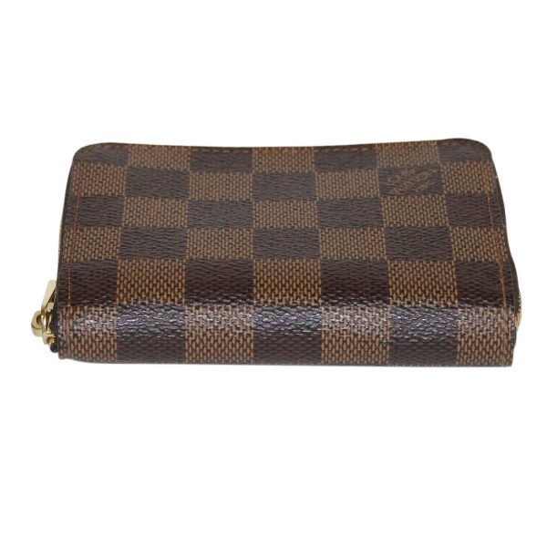 louis vuitton zippy coin purse damier ebene