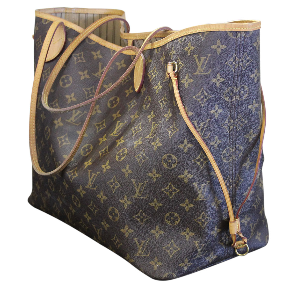 Largest Louis Vuitton Neverfull | Literacy Basics