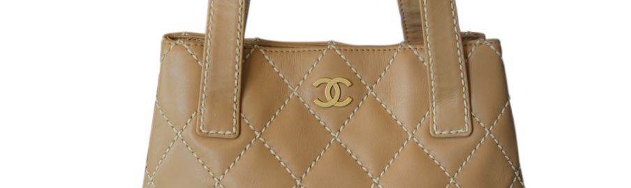 camel brown chanel bag