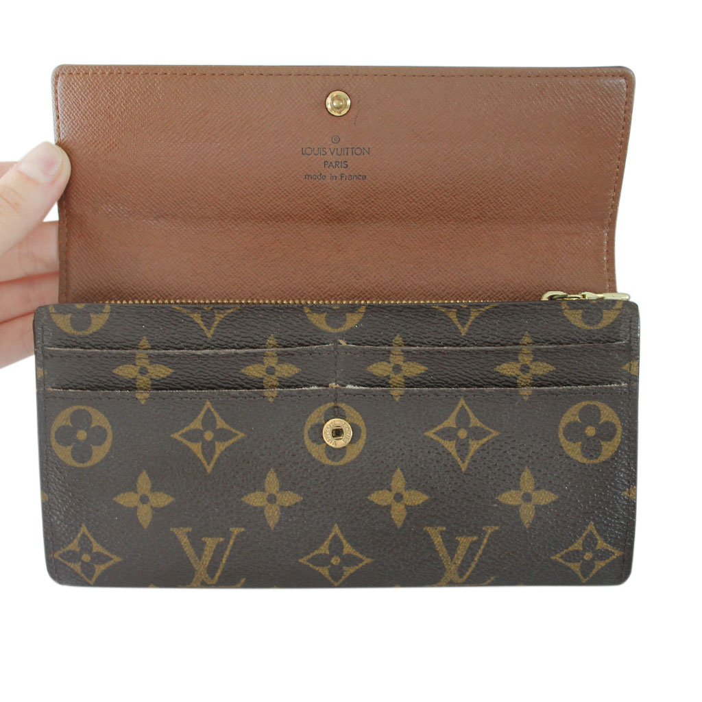 Sell Louis Vuitton Wallet