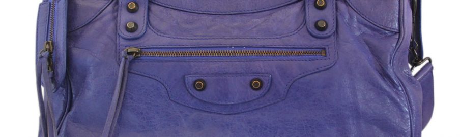 balenciaga arena city bag