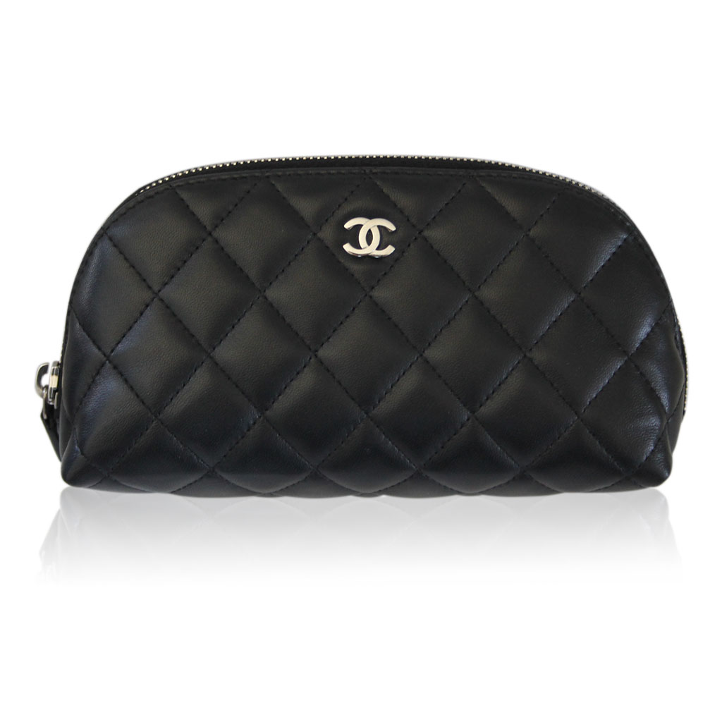 chanel cosmetic case bag