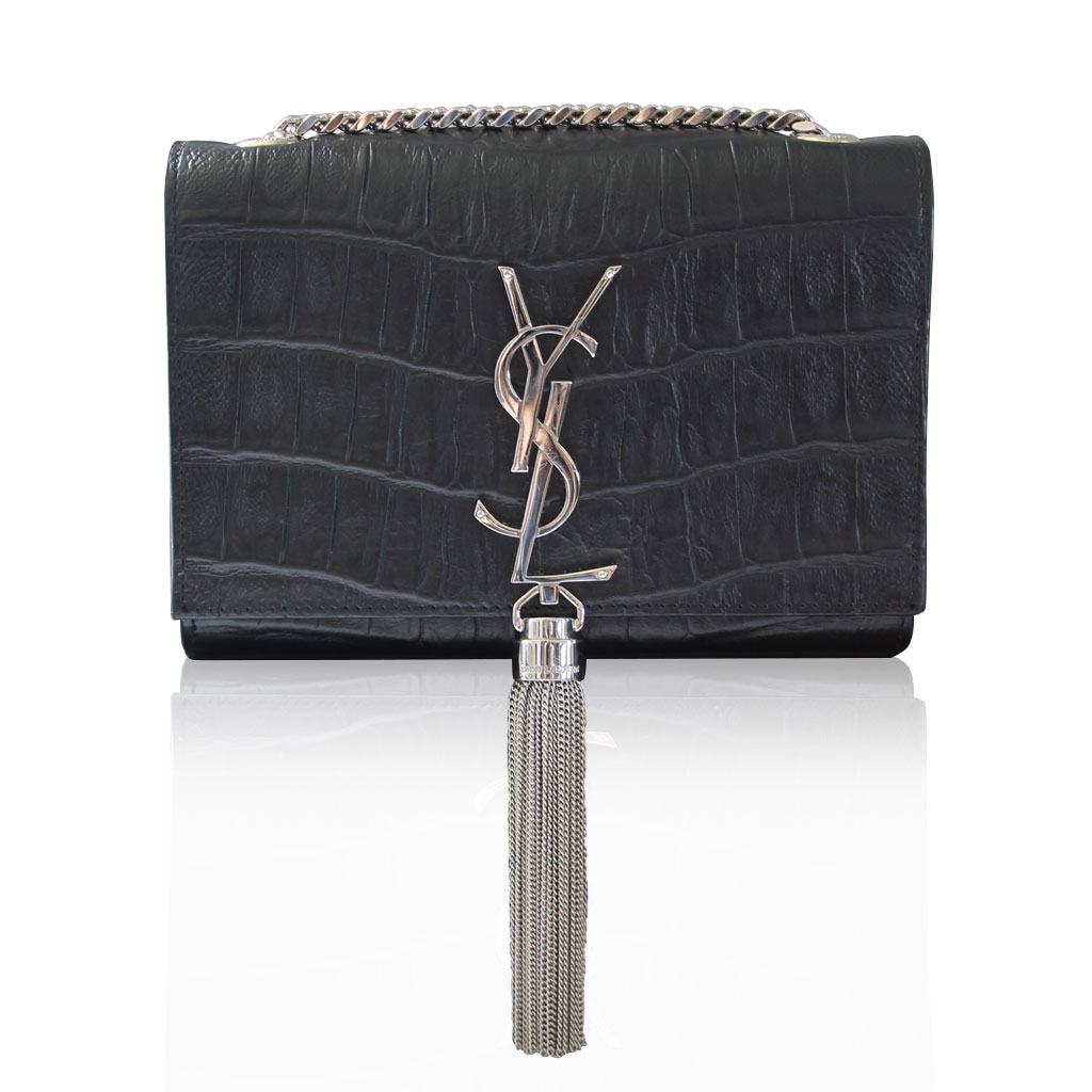 ysl shoulder bag tassel