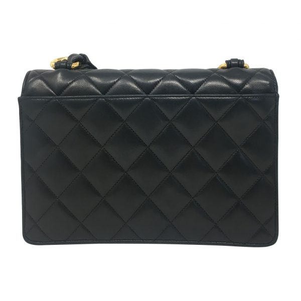 boca bag quilted crossbody