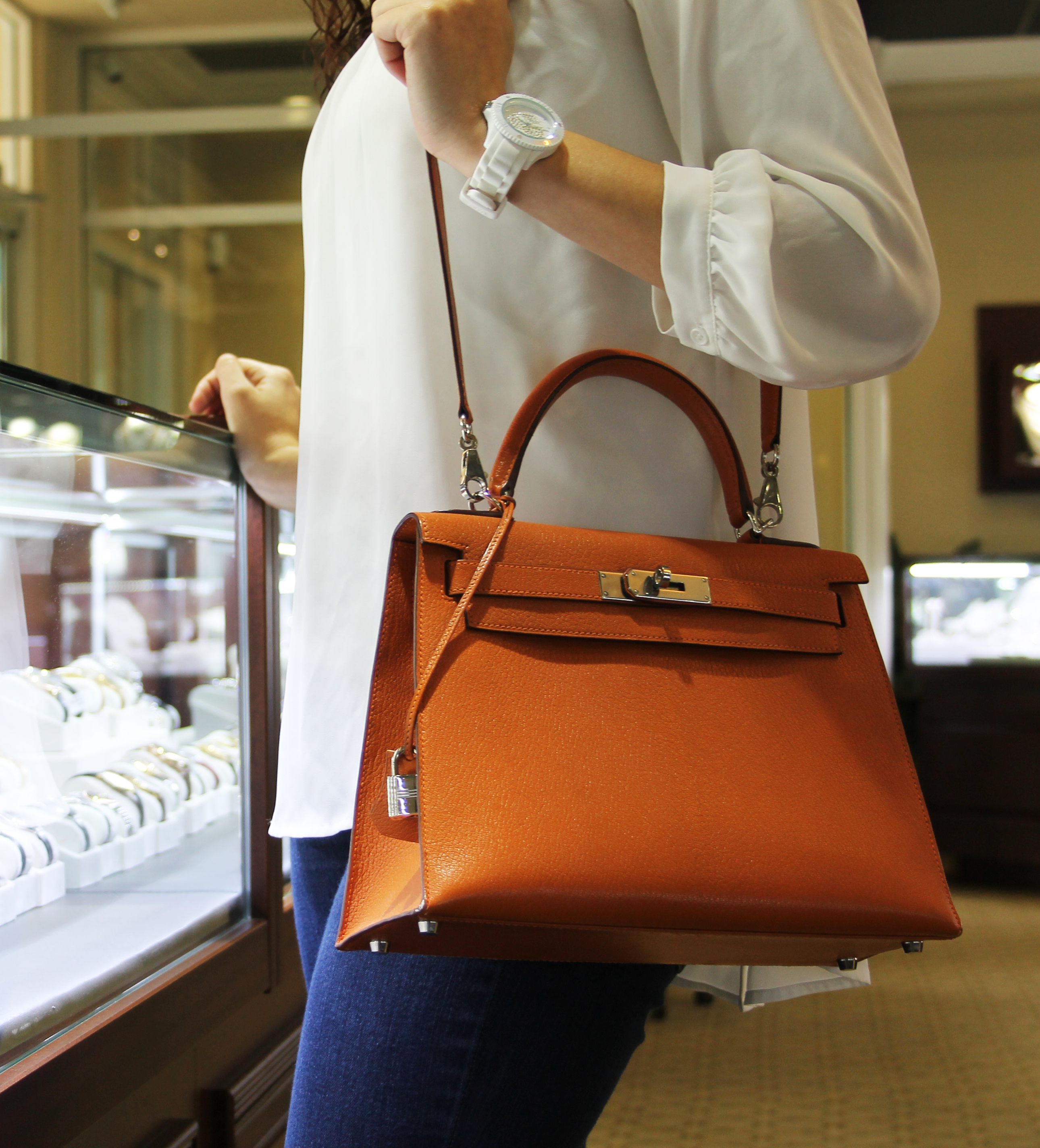 The Hermes Birkin