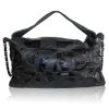 Sell Chanel Black Leather Hobo Bag