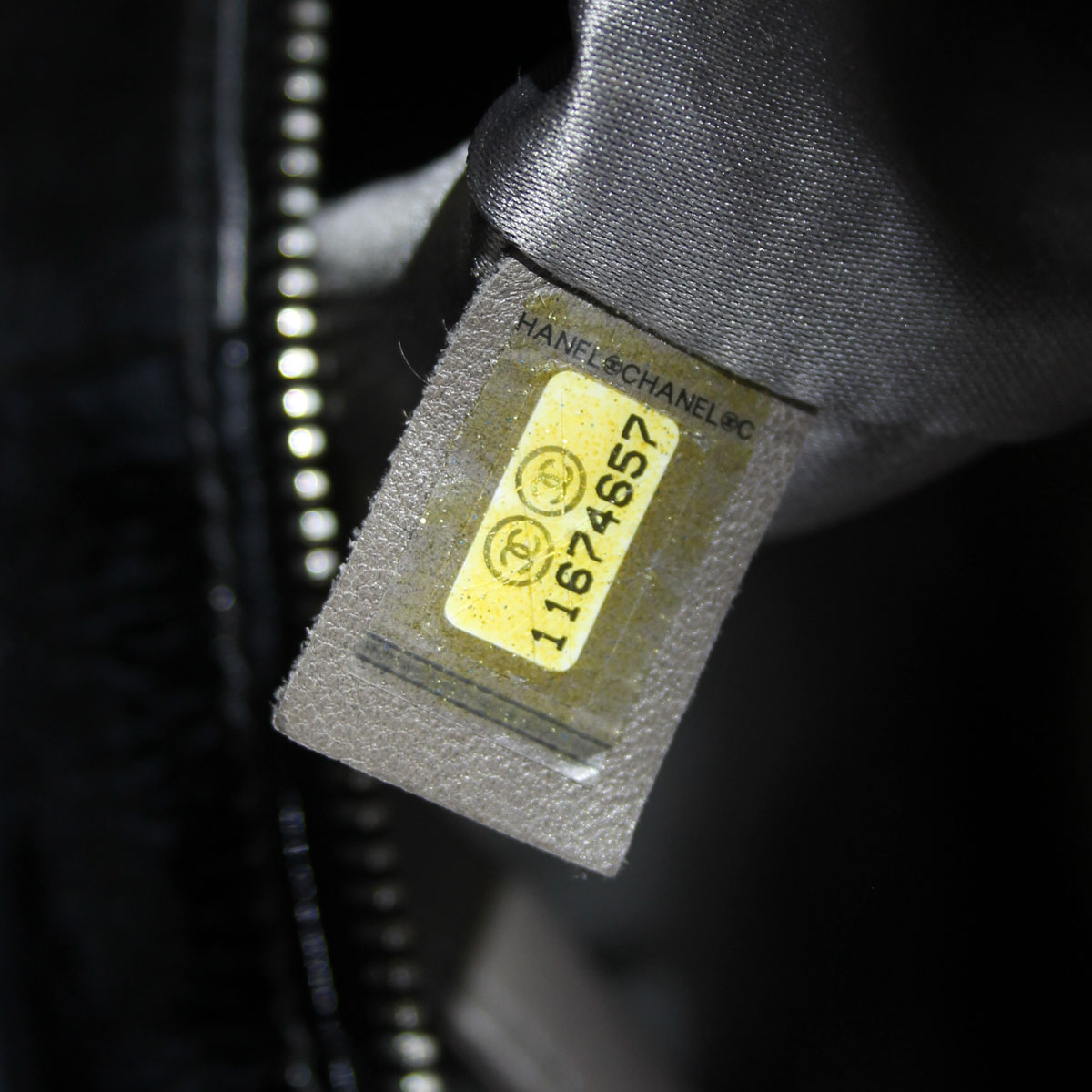 Chanel-Black-Leather-datecode Chanel Hobo Bag Boca Raton