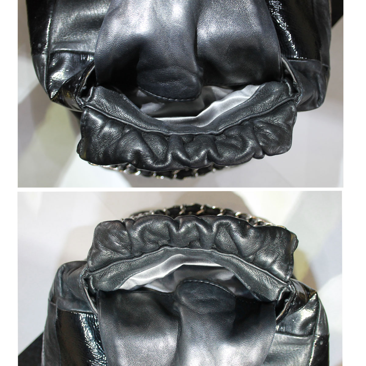 Chanel-Black-Leather-outside-pockets Buy Chanel Hobo Bags Boca Raton