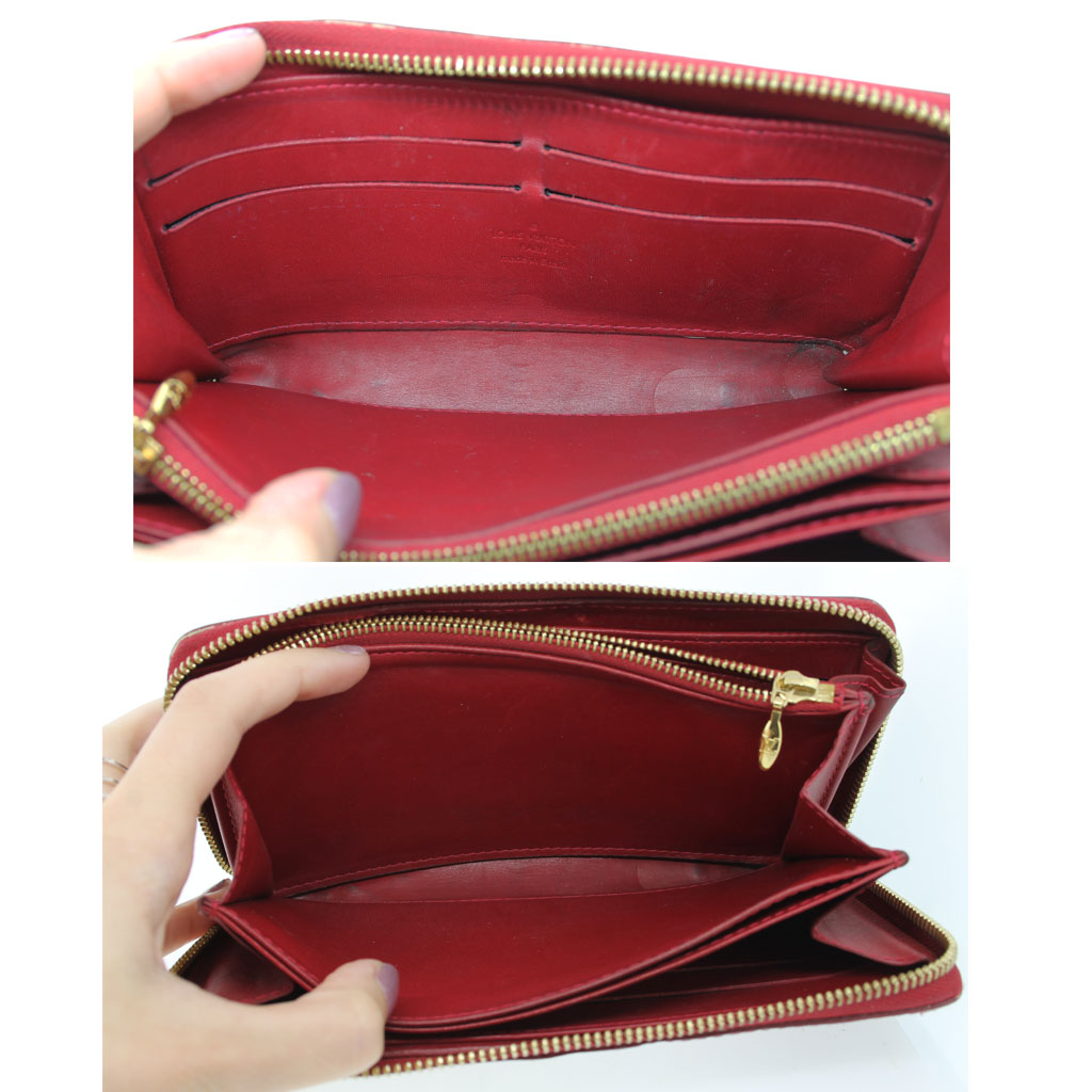 authentic Louis Vuitton Zippy wallets