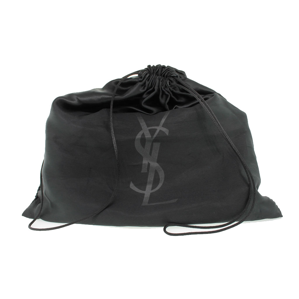 YSL-clutch-dust-bag YSL clutch in Boca Raton