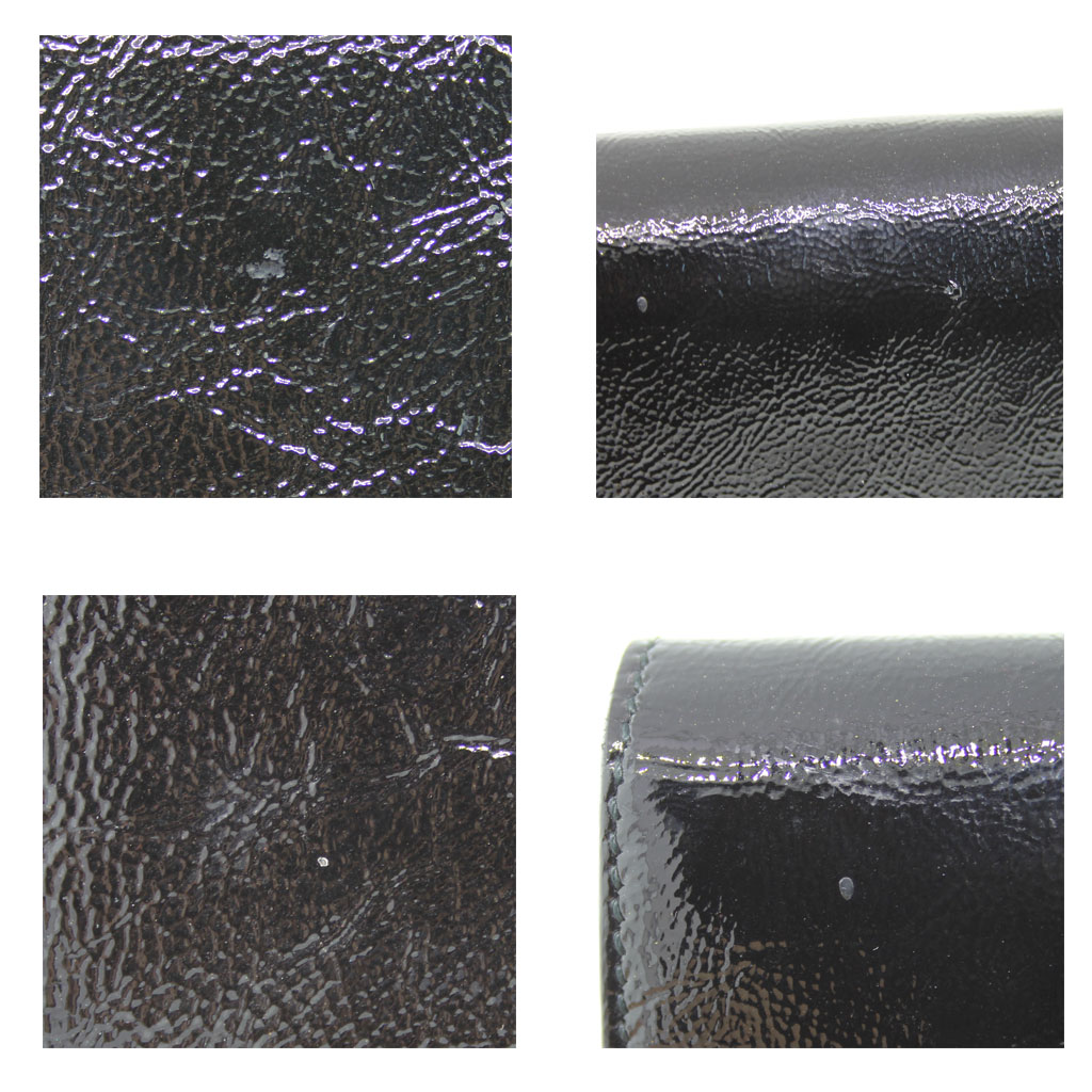 YSL-clutch-stains Yves Saint Laurent Clutch
