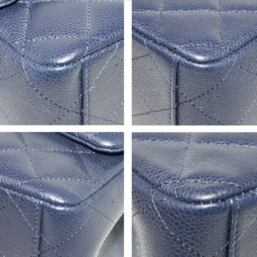 blue-chanel-bag-7 preowned Chanel purse