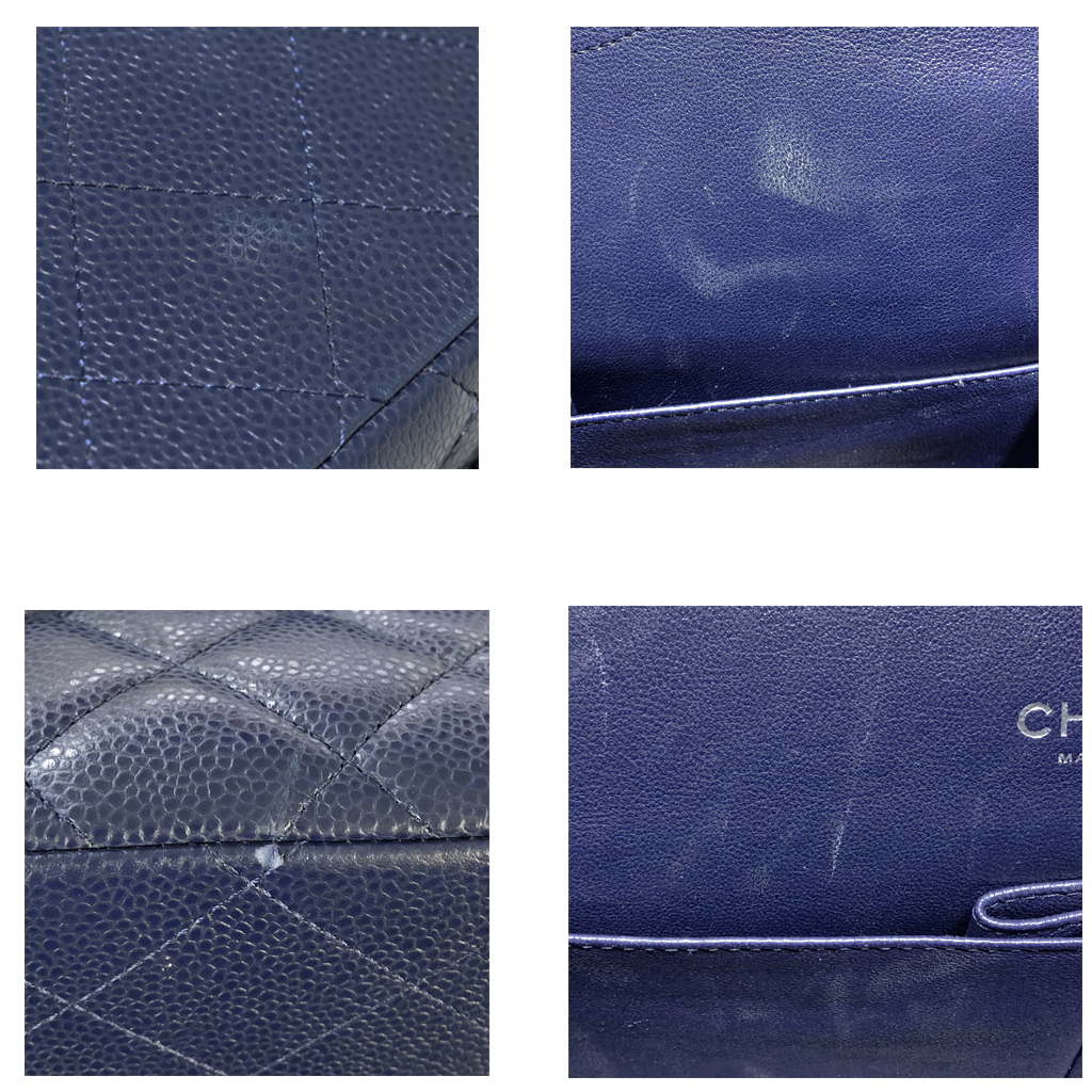 chanel scuff Chanel interior bags