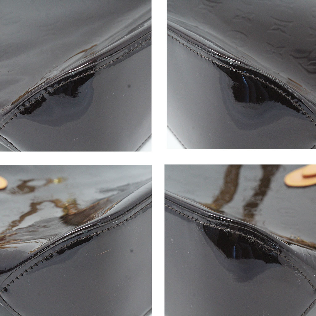 29 Louis Vuitton Vernis Amarante