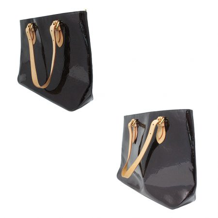 Louis Vuitton Brentwood Amarante Vernis