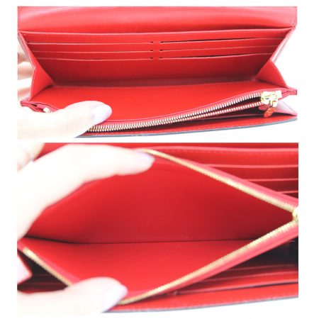 Louis Vuitton Sarah wallet
