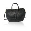 Louis Vuitton Mazarine MM Empriente Black Noir Boca Raton