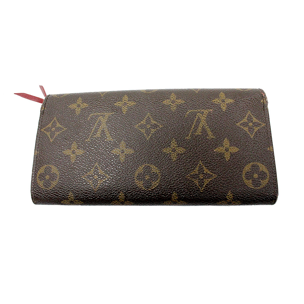 4-1 Shop for Louis Vuitton wallets less than retail
