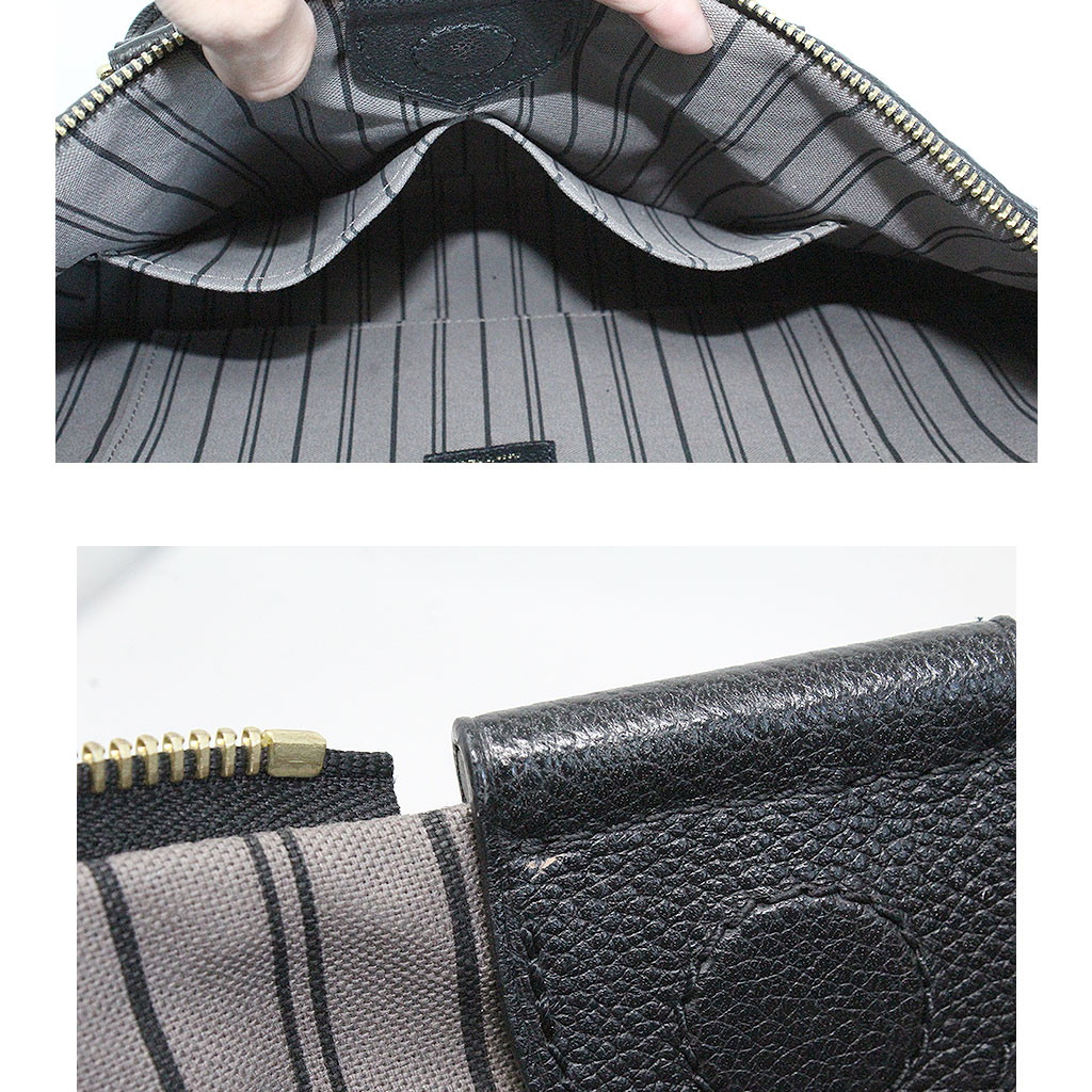 8 Preowned Louis Vuitton Mazarine MM Empriente