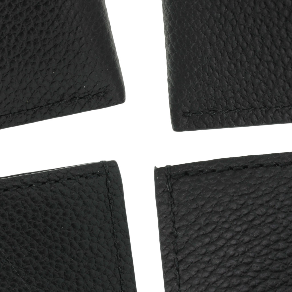 LV-black-flat-wallet-4 Authentic Louis Vuitton wallets Boca Raton