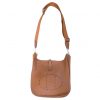 Hermes Evelyne III 29 Taurillon Clemence Gold Purse