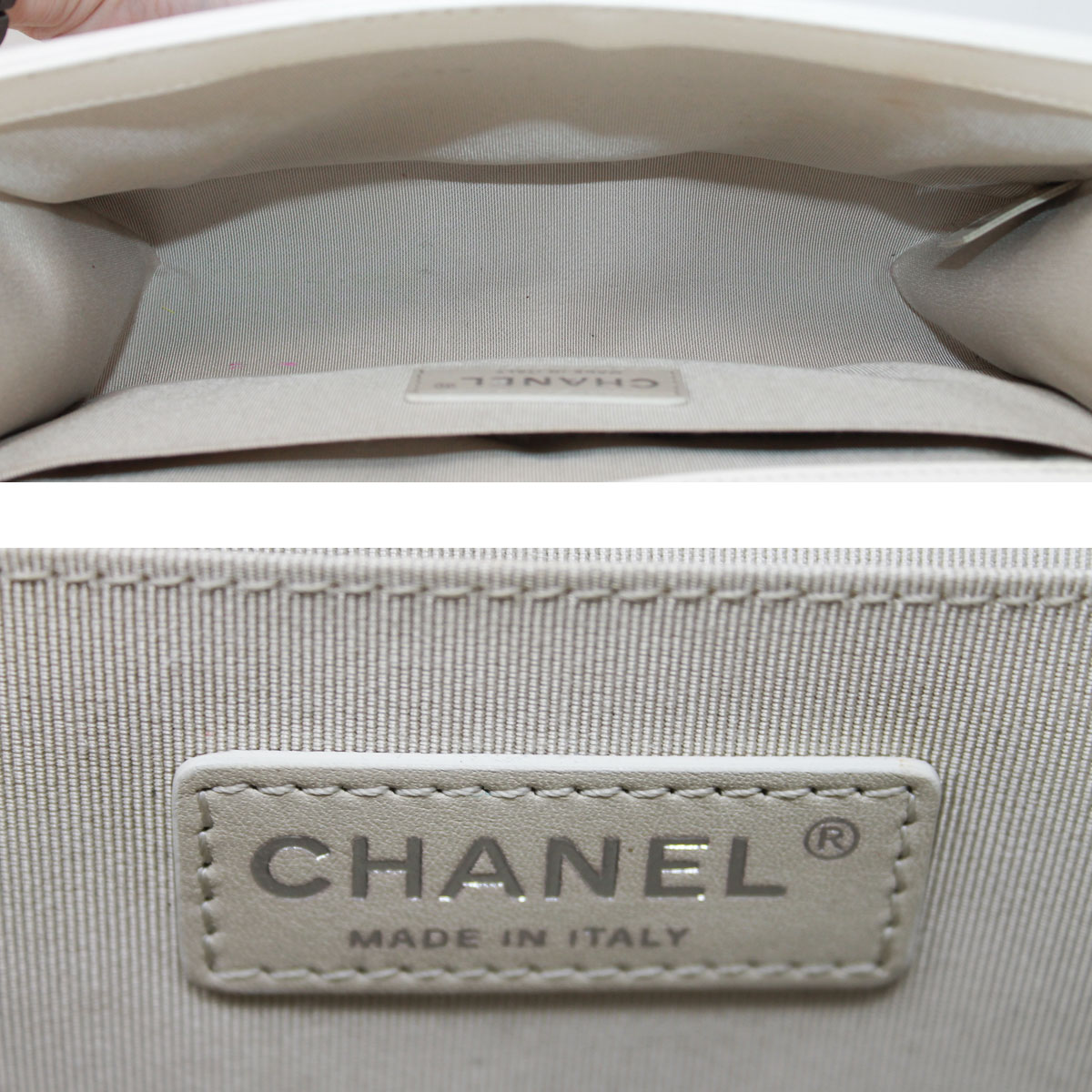 Chanel Boy Bag