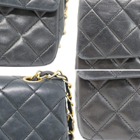 chanel box with authenticity card