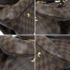 Preowned Louis Vuitton Damier Ebene Griet Shoulder Bag