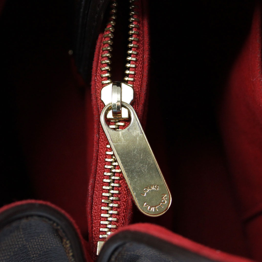 LV-Great-Damier-7 Louis Vuitton Damier Ebene Griet Shoulder Bag Boca Raton