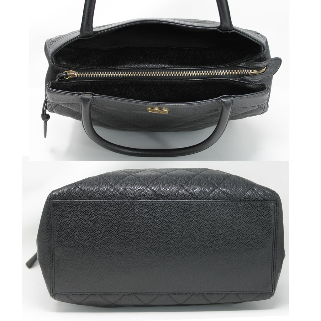 Chanel authentic tote bags