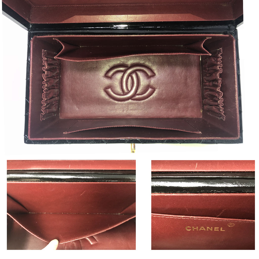 chanel-case-open-scratches chanel boca raton