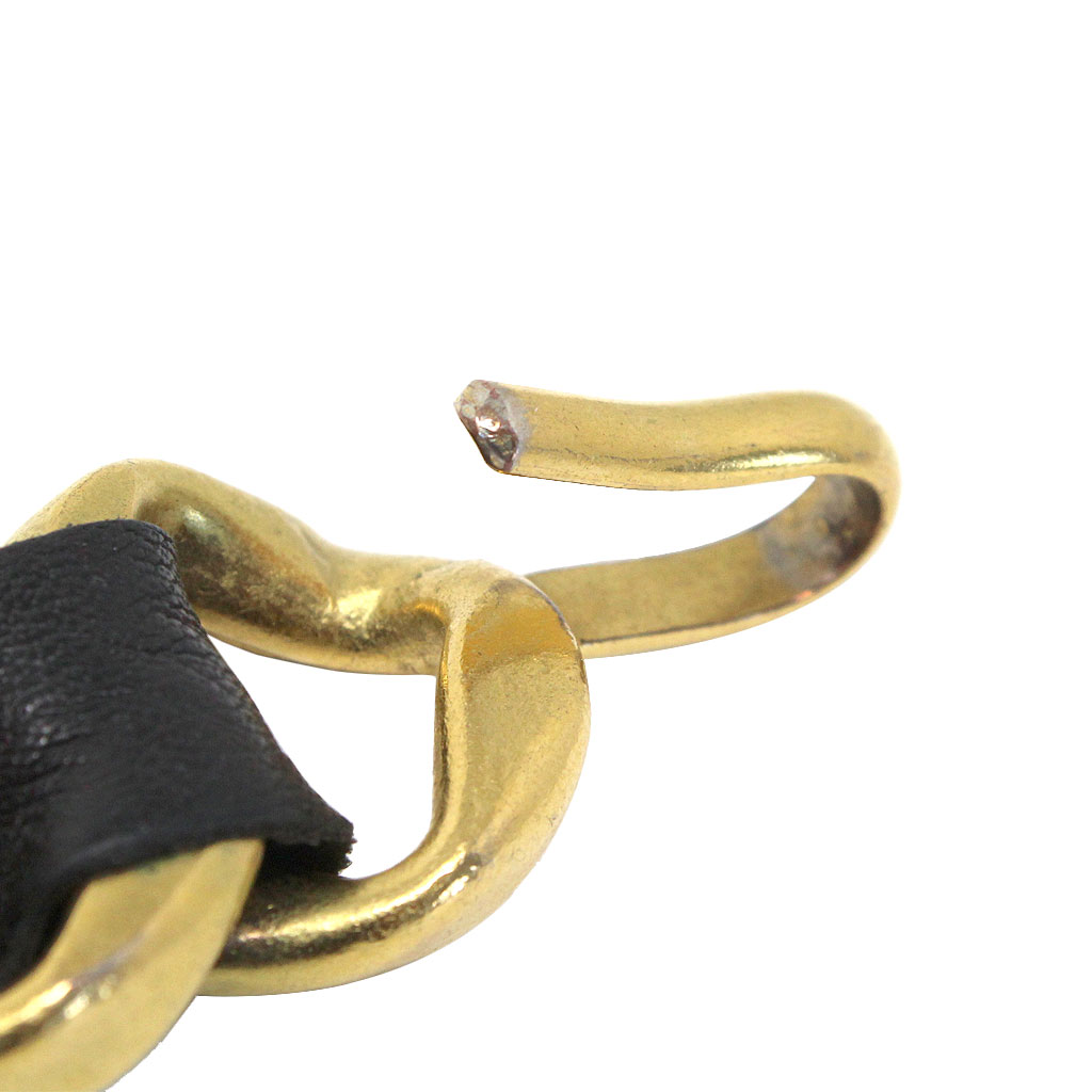 23 Vintage Chanel ghw belt