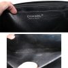 CHANEL JUMBO FLAP CAVIAR BLACK