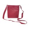 Hermes Paris Clou De Selle Fuschia Bag