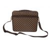 louis vuitton sasana damier ebene briefcase bag