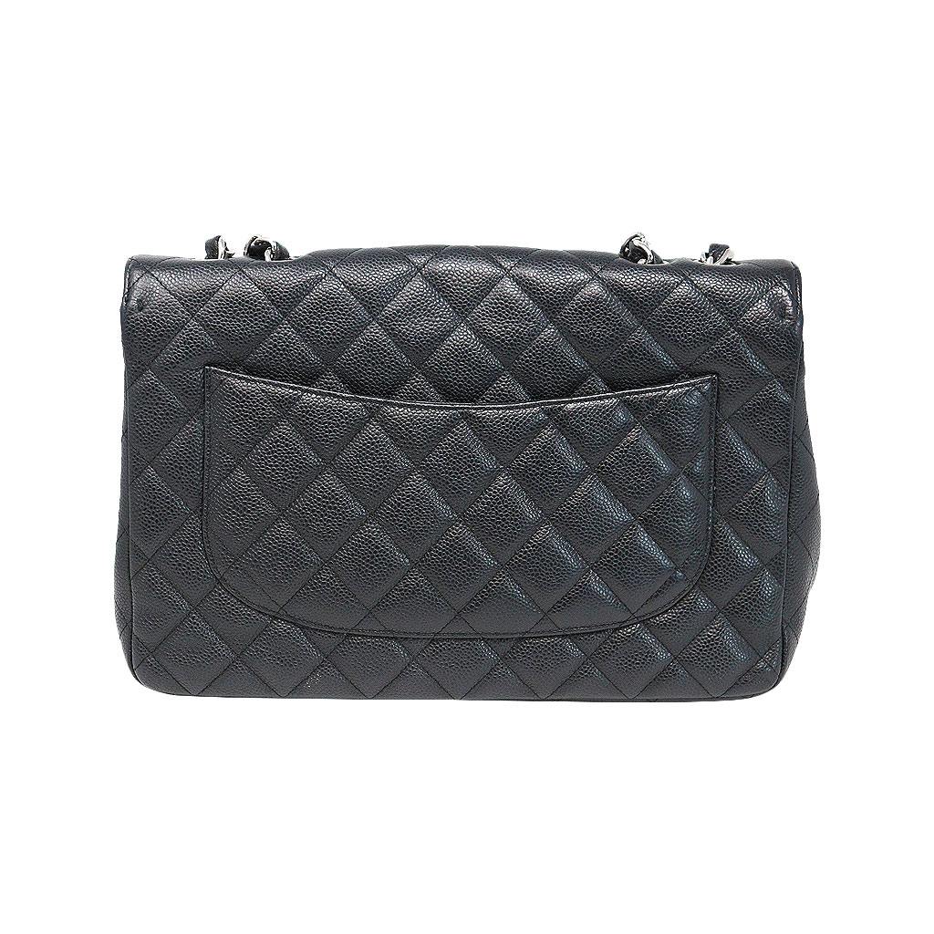 CHANEL PREOWNED FLAP BAG