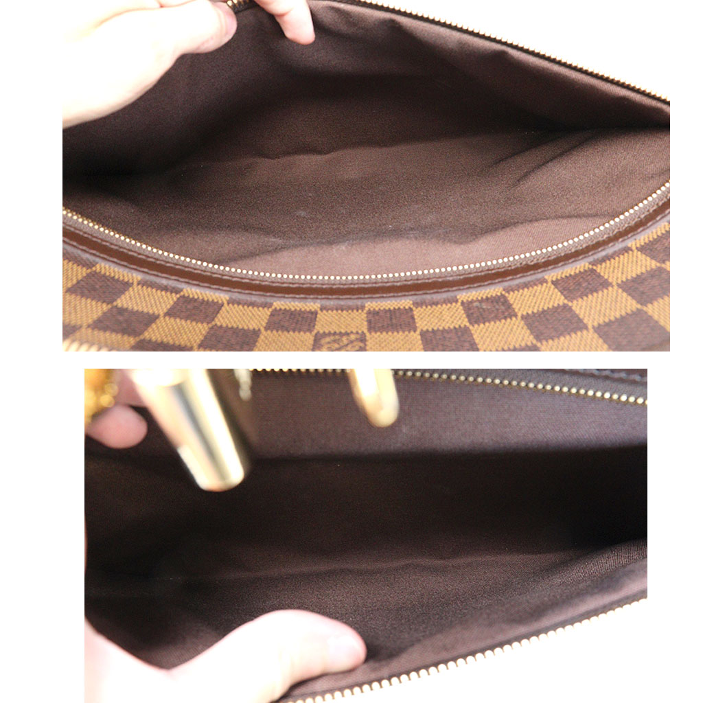 7 louis vuitton damier ebene briefcase