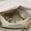 chanel beige shoulder bag 2004-2005