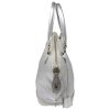 Louis Vuitton Silver Suhali Lockit PM Handbag