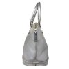 Louis Vuitton Silver Suhali Lockit PM Handbag