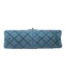 Chanel 2.55 Blue Suede/Nubuck Double Flap Reissue Handbag Shoulder Bag