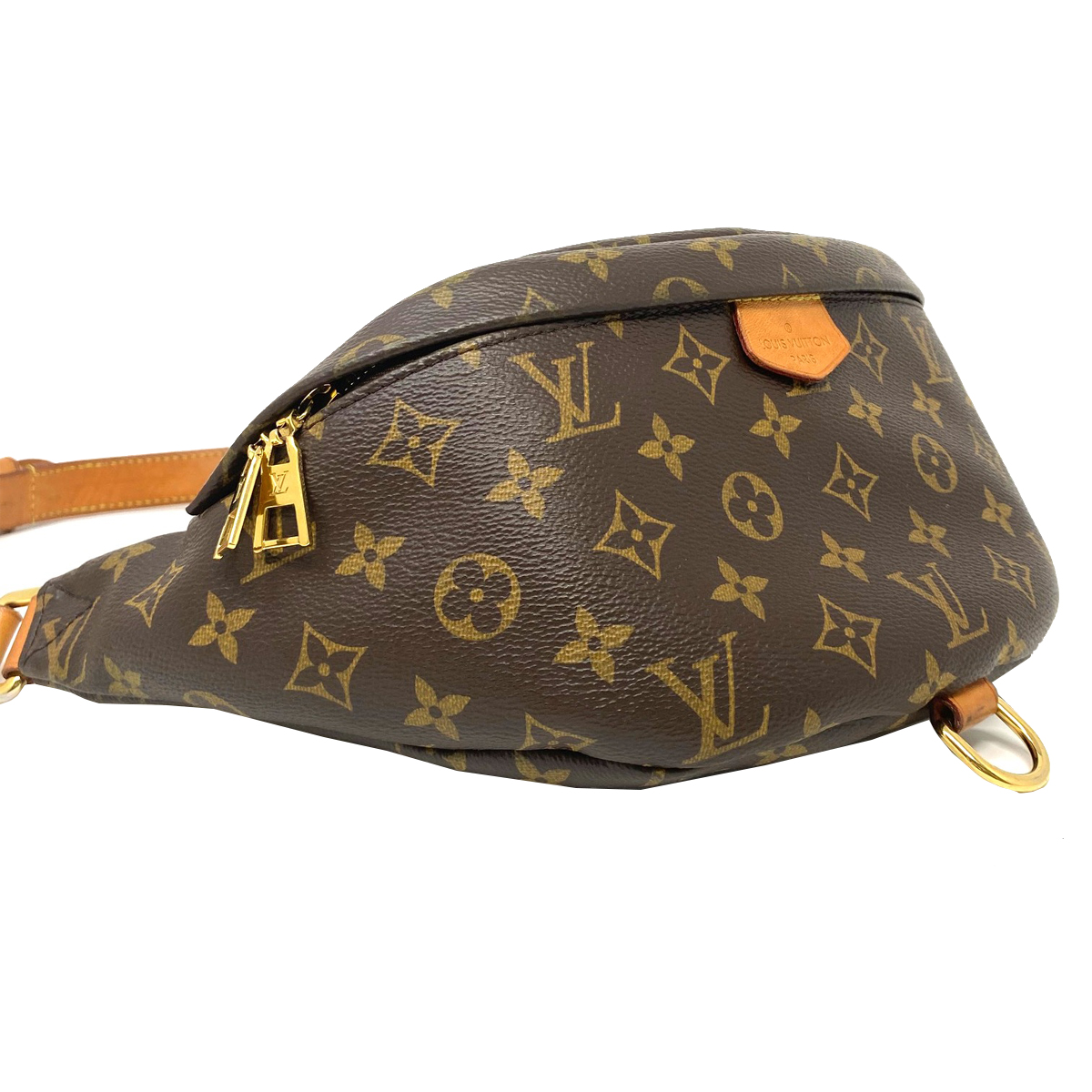 Louis Vuitton Monogram Canvas BumBag  Louis Vuitton Monogram Canvas BumBag