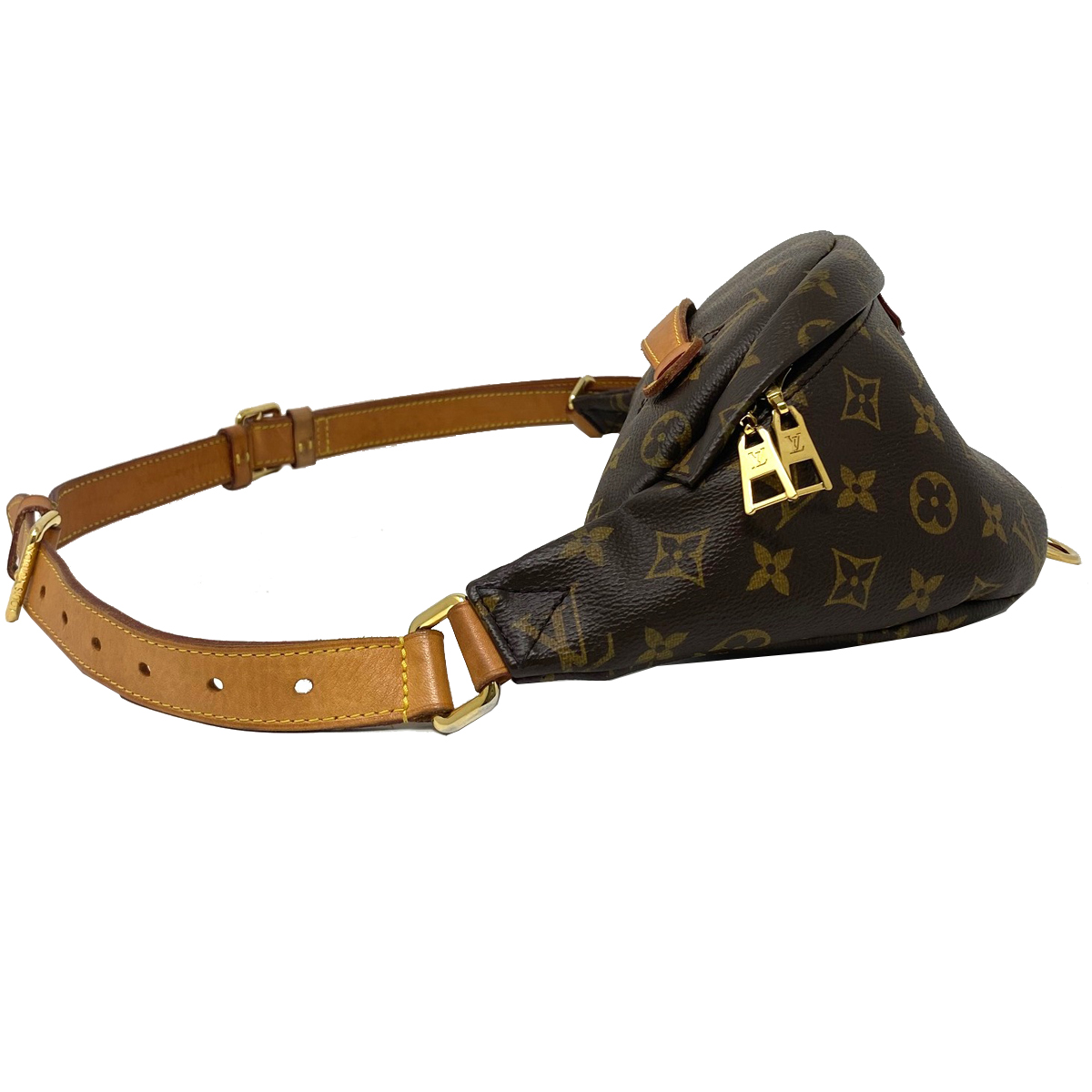 Louis Vuitton Monogram Canvas BumBag  Louis Vuitton Monogram Canvas BumBag